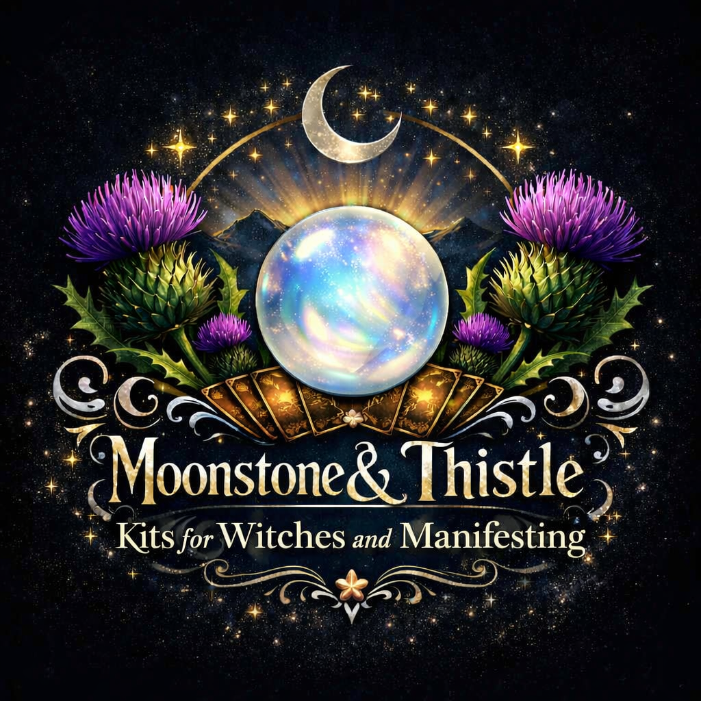 Witch and Manifesting Kits