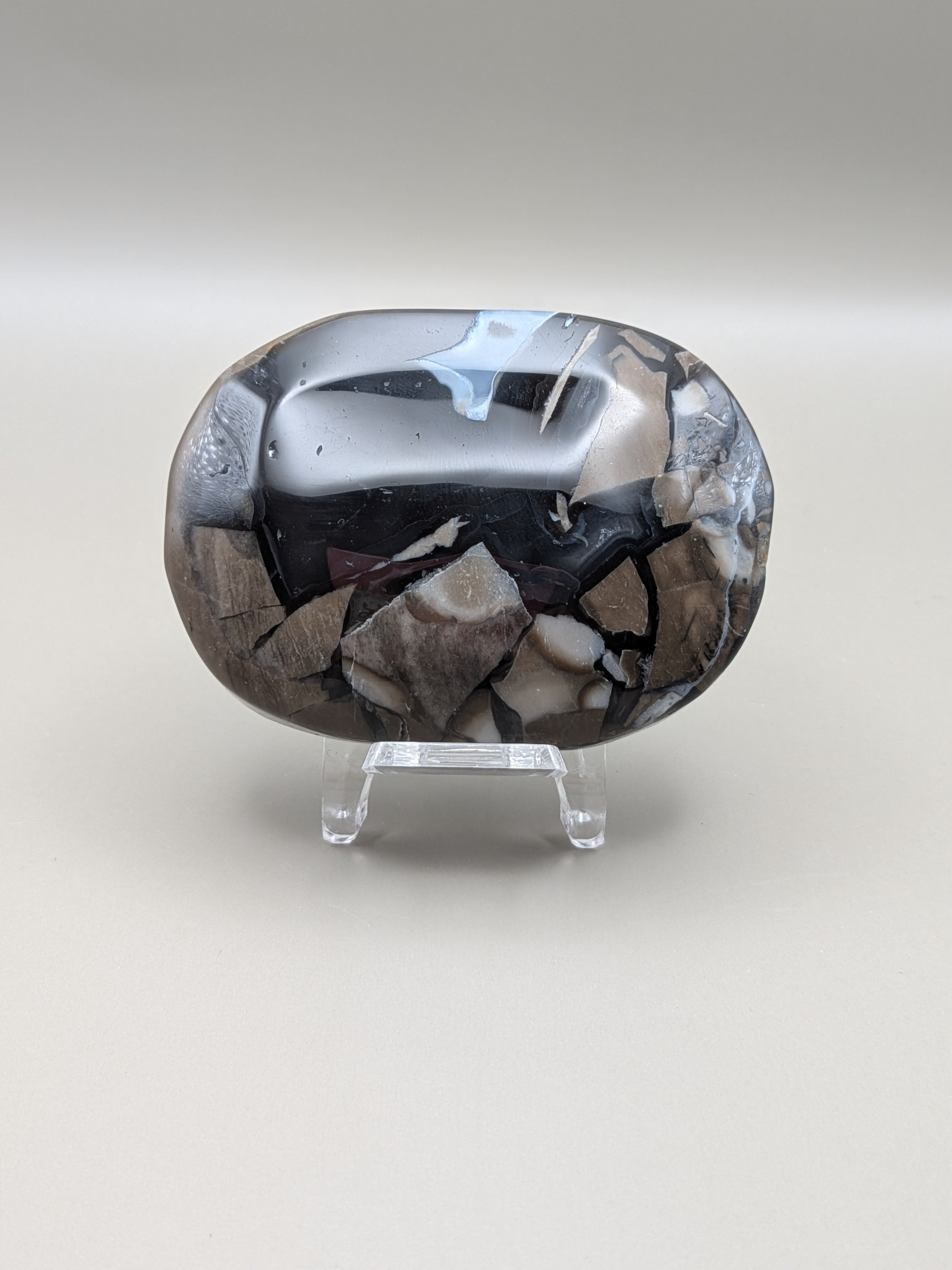 Volcano Agate