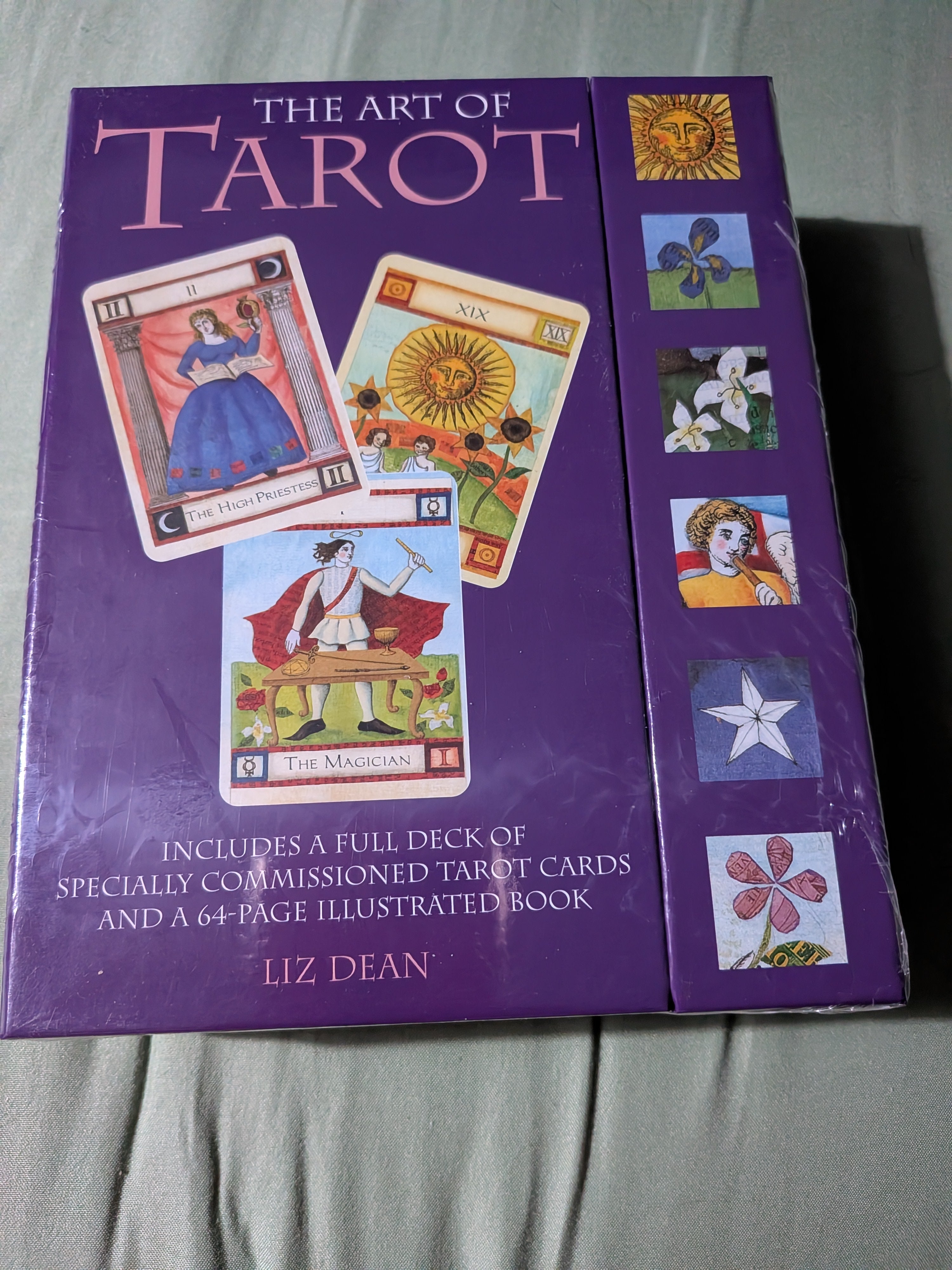 The Art of Tarot