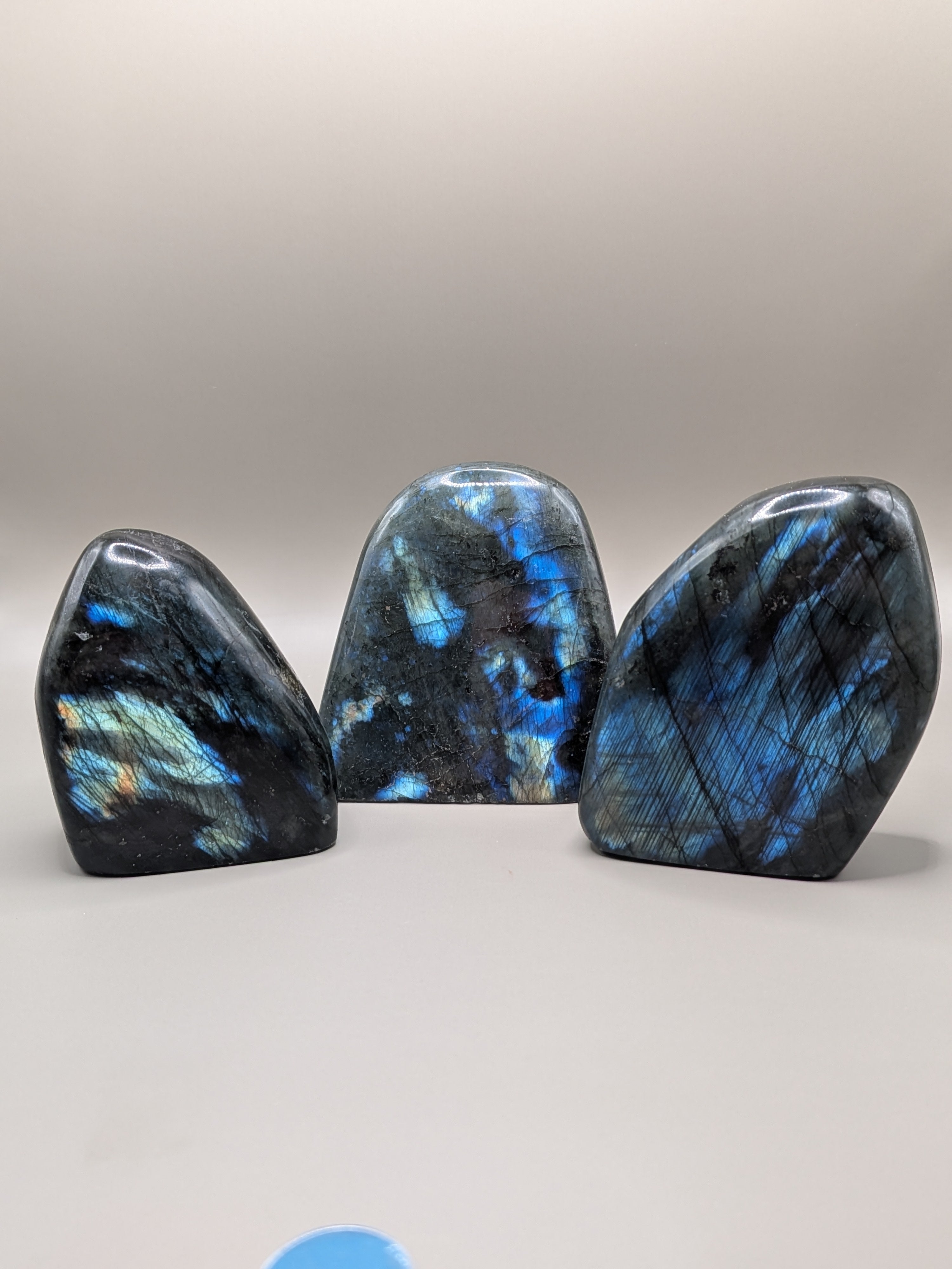 Labradorite Freeforms