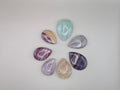 Flourite Teardrop