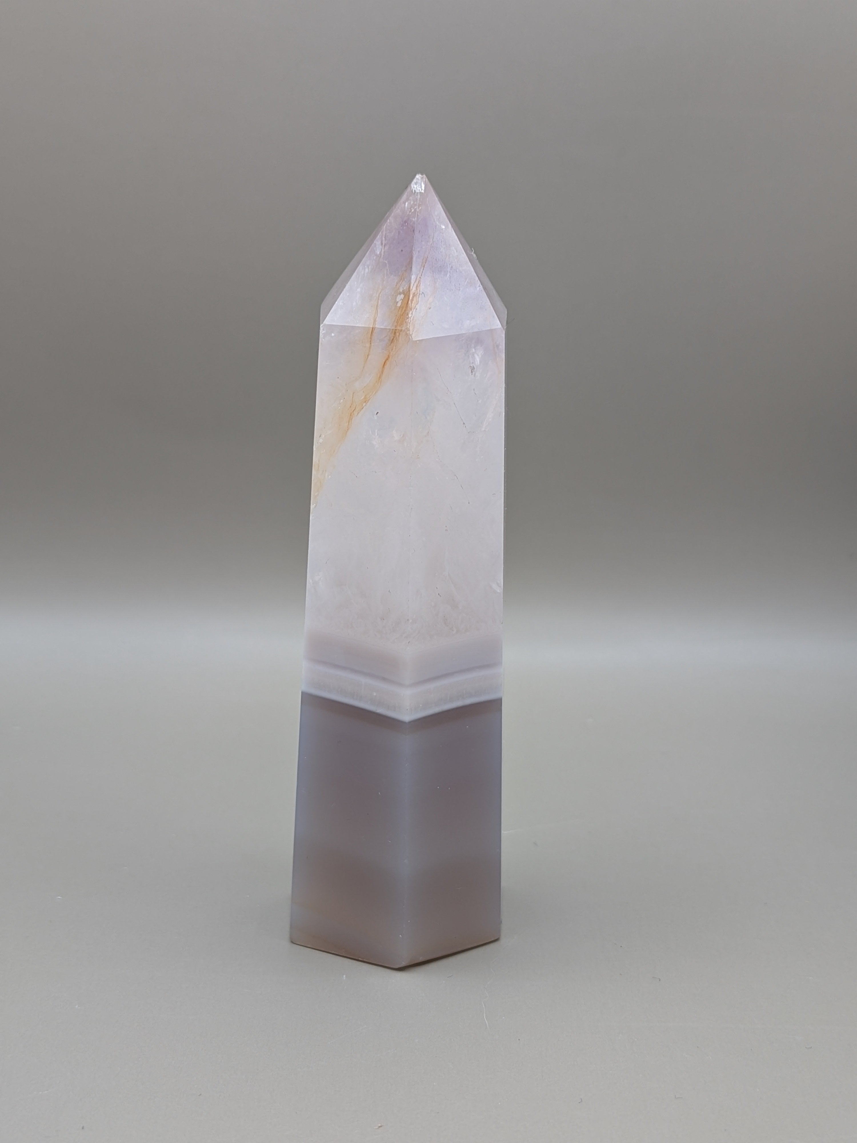 Agate Towers
