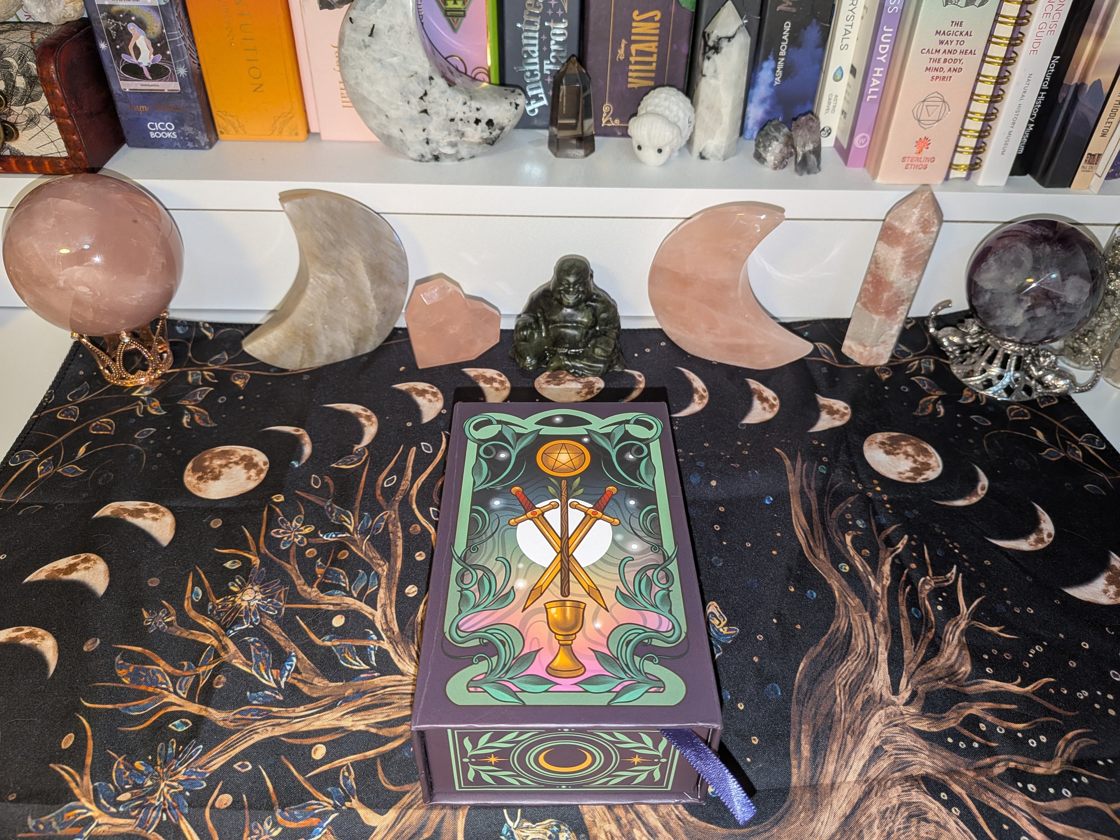 Snag Tarot Reading