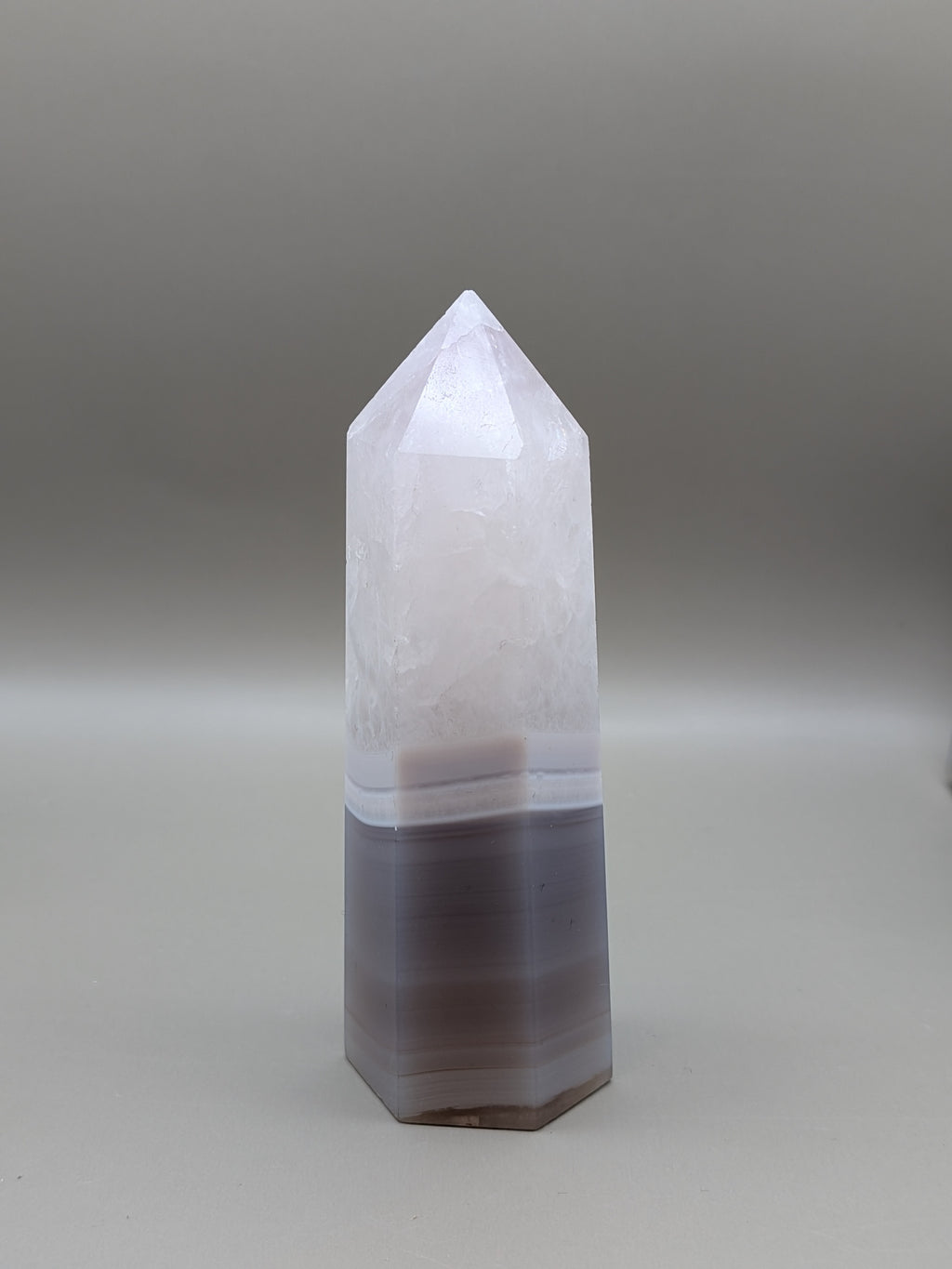 Agate Towers