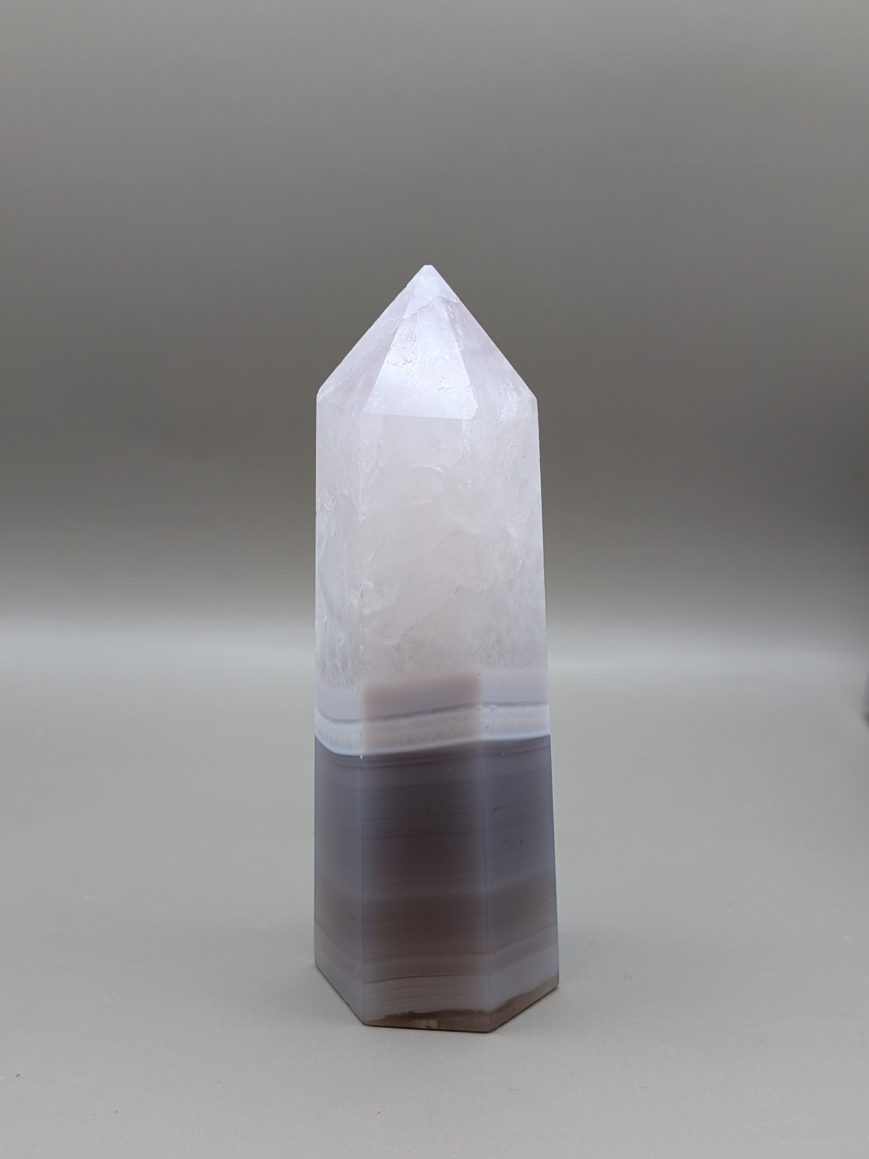 Agate Towers