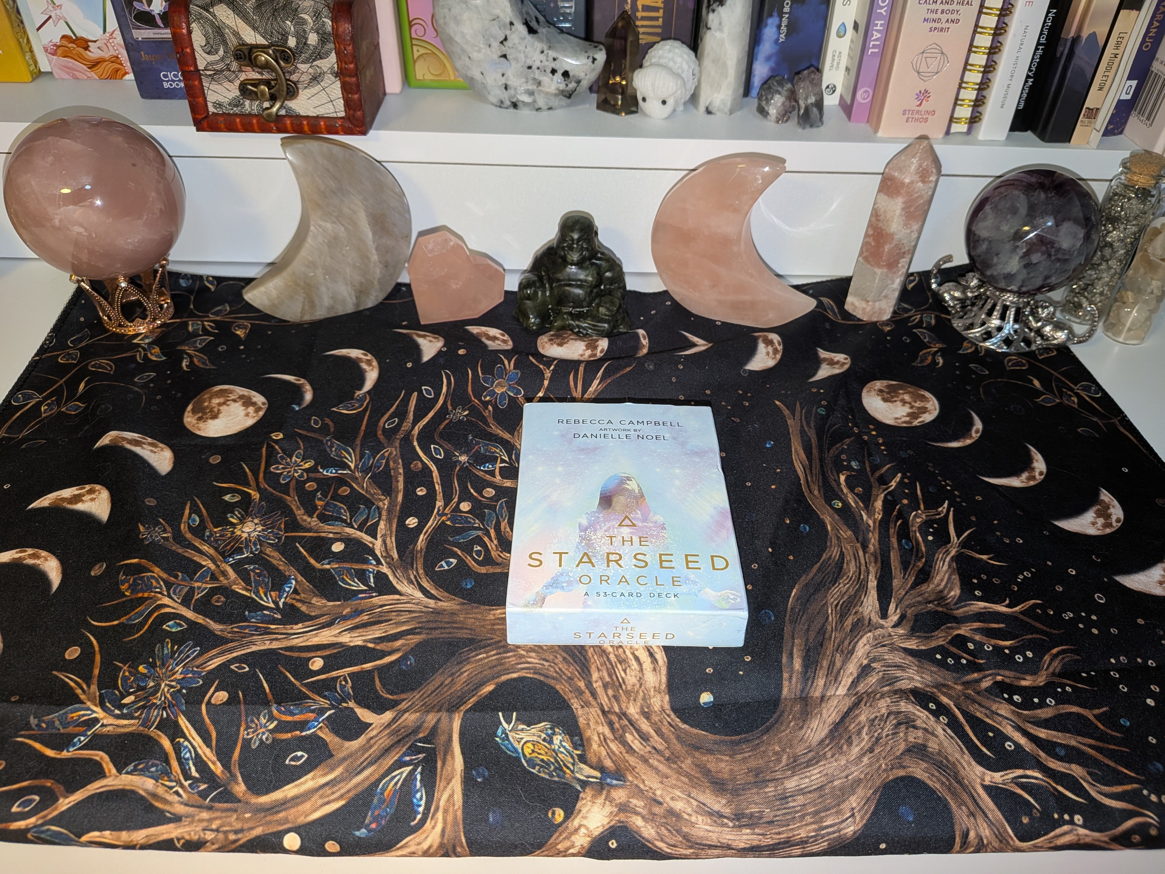 Starseed mini Oracle reading