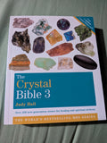 The Crystal Bible 3 by Judy Hall