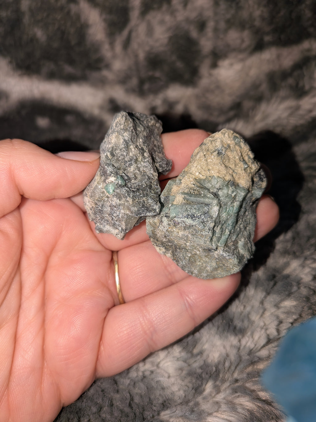 Raw Emerald