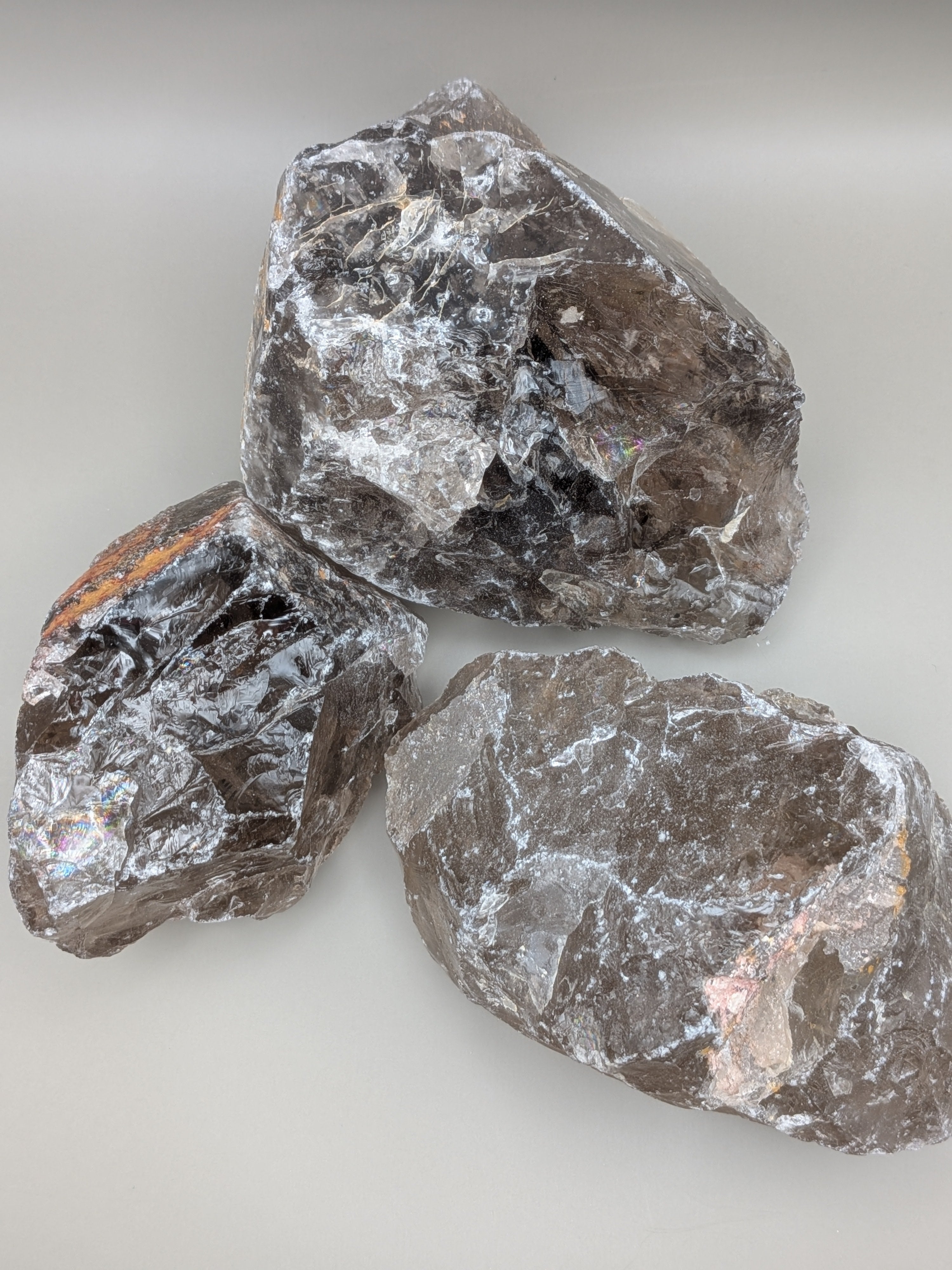 Smoky Quartz