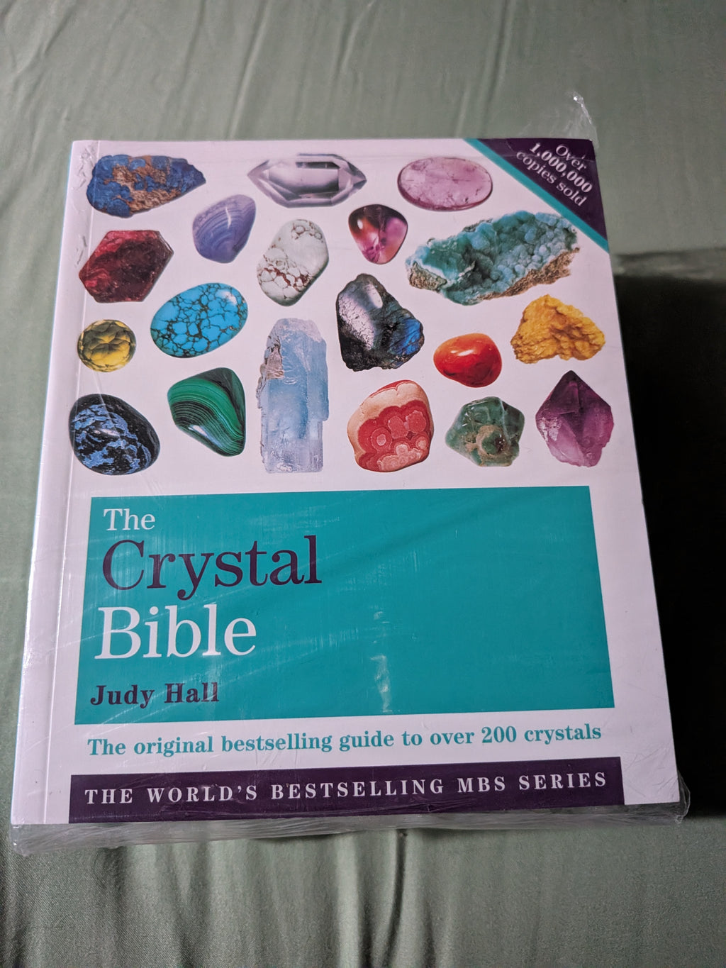 The Crystal Bible Bundle by Judy Hall