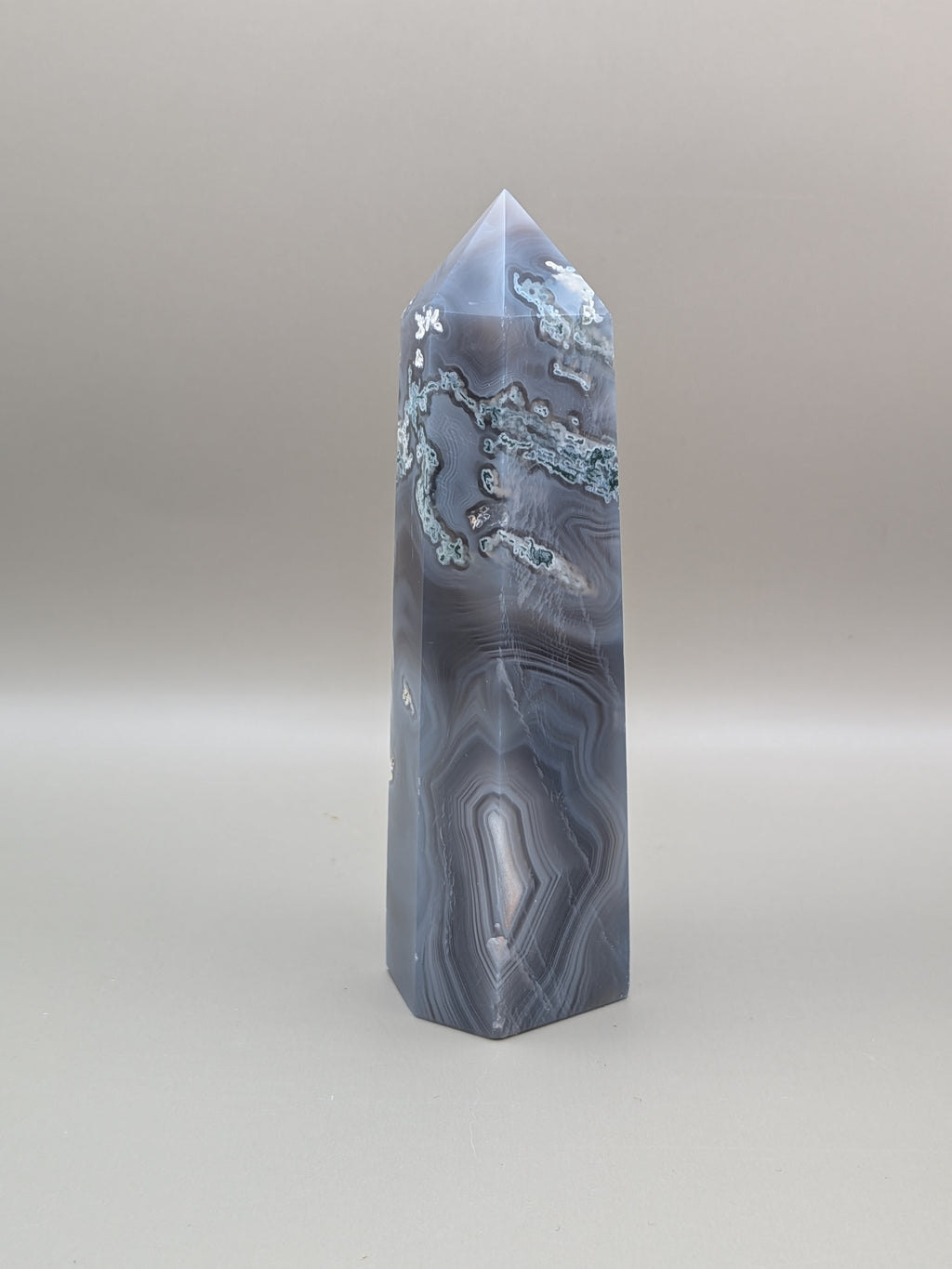 Agate Towers