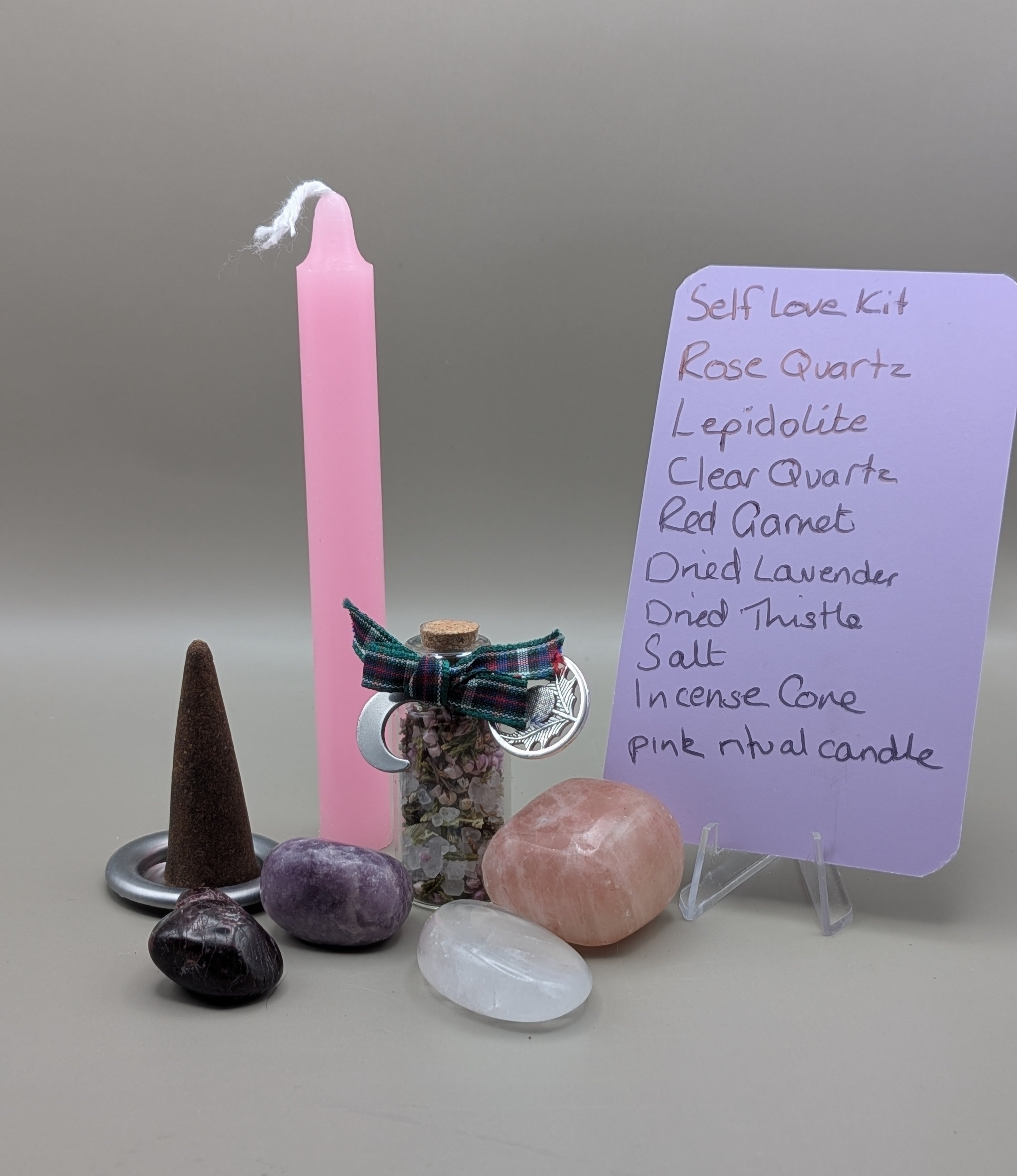 Travel Ritual Kits