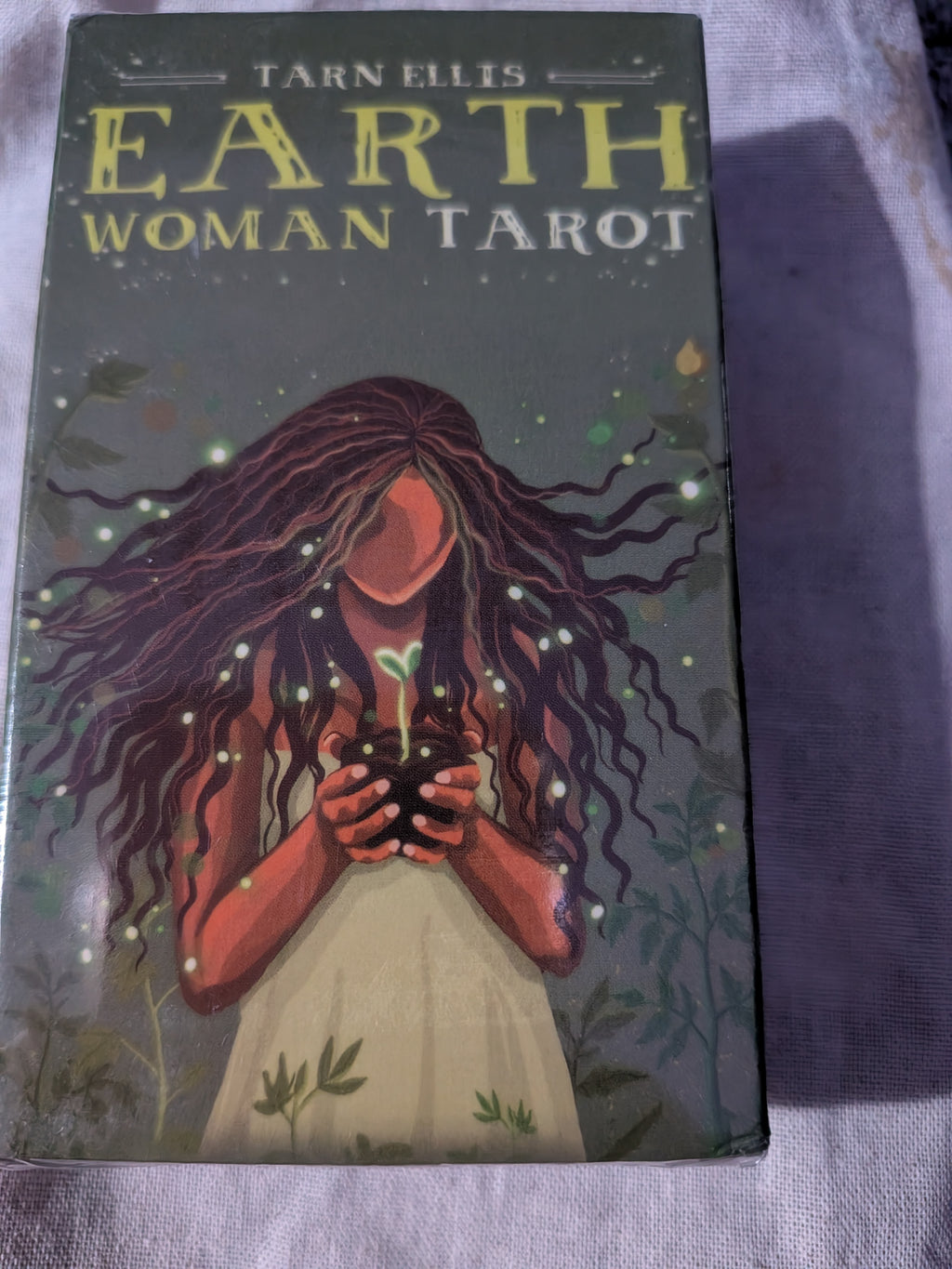 Earth Woman Tarot Deck