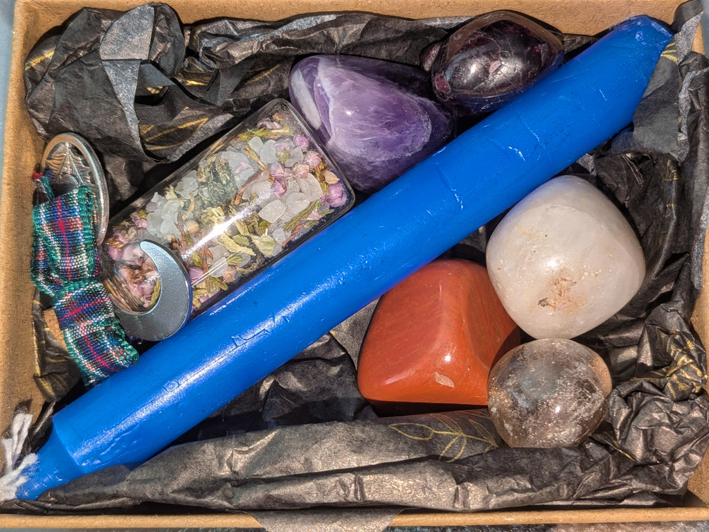 Travel Ritual Kits