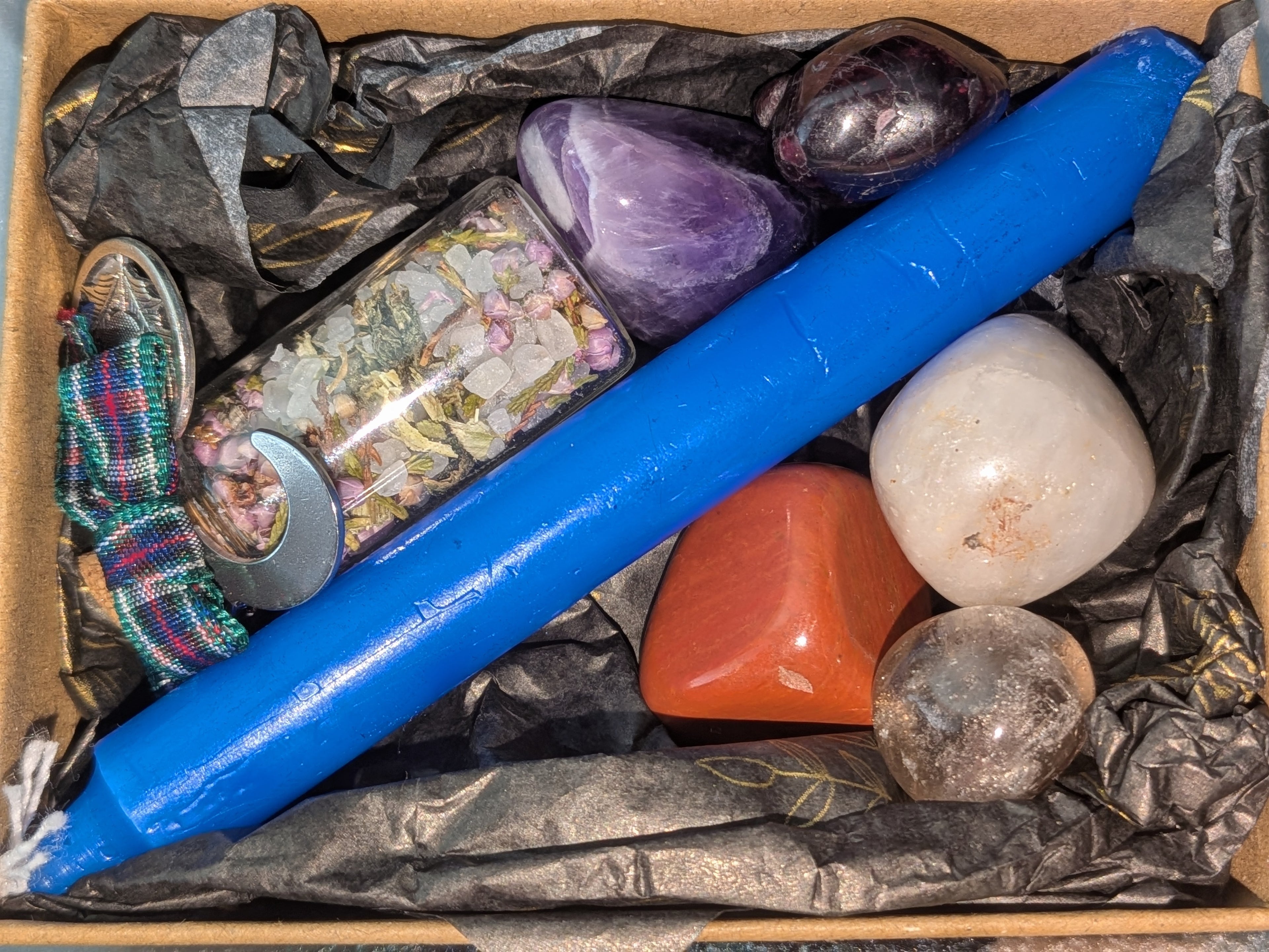 Travel Ritual Kits