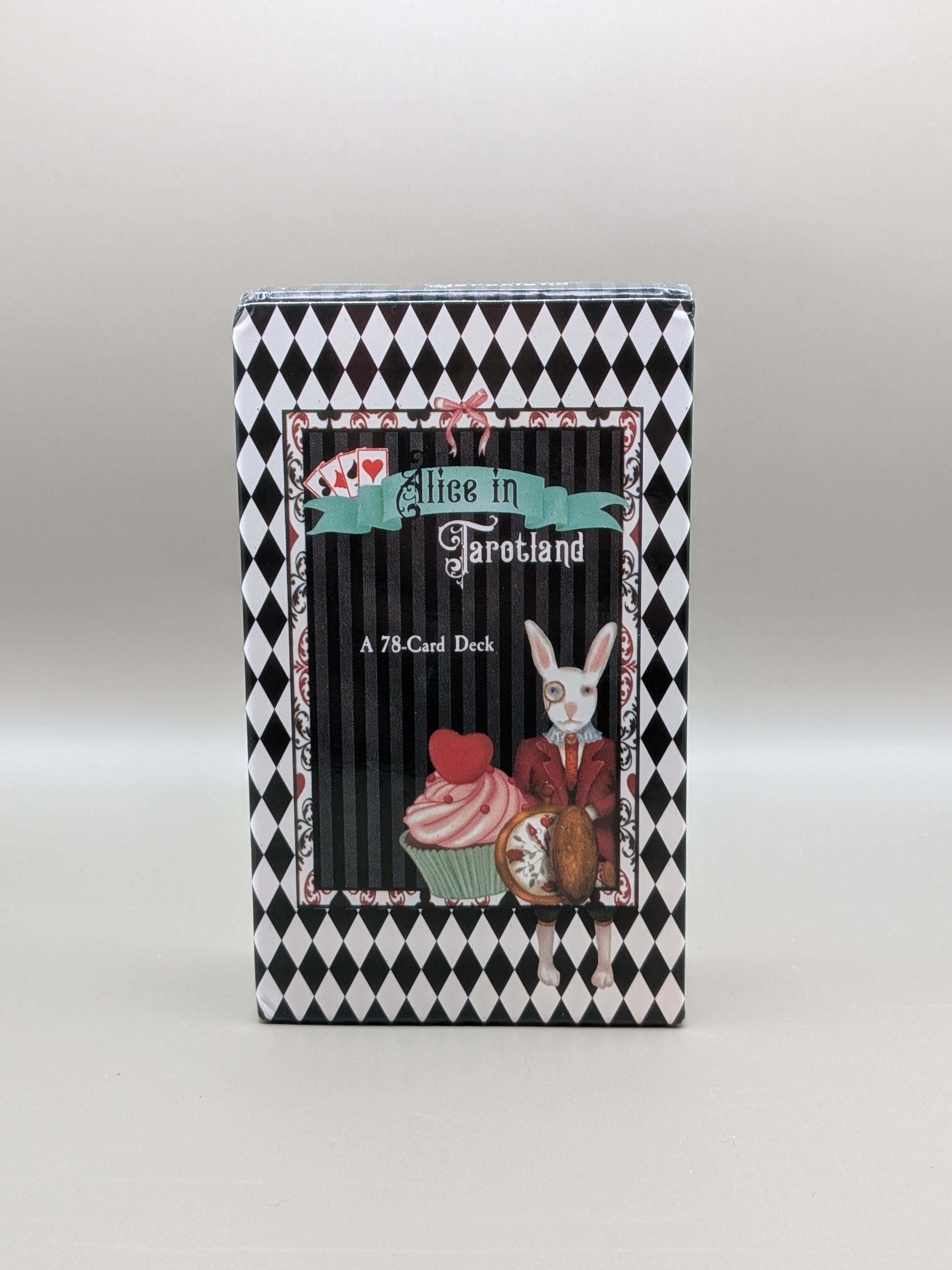 Alice in Tarotland