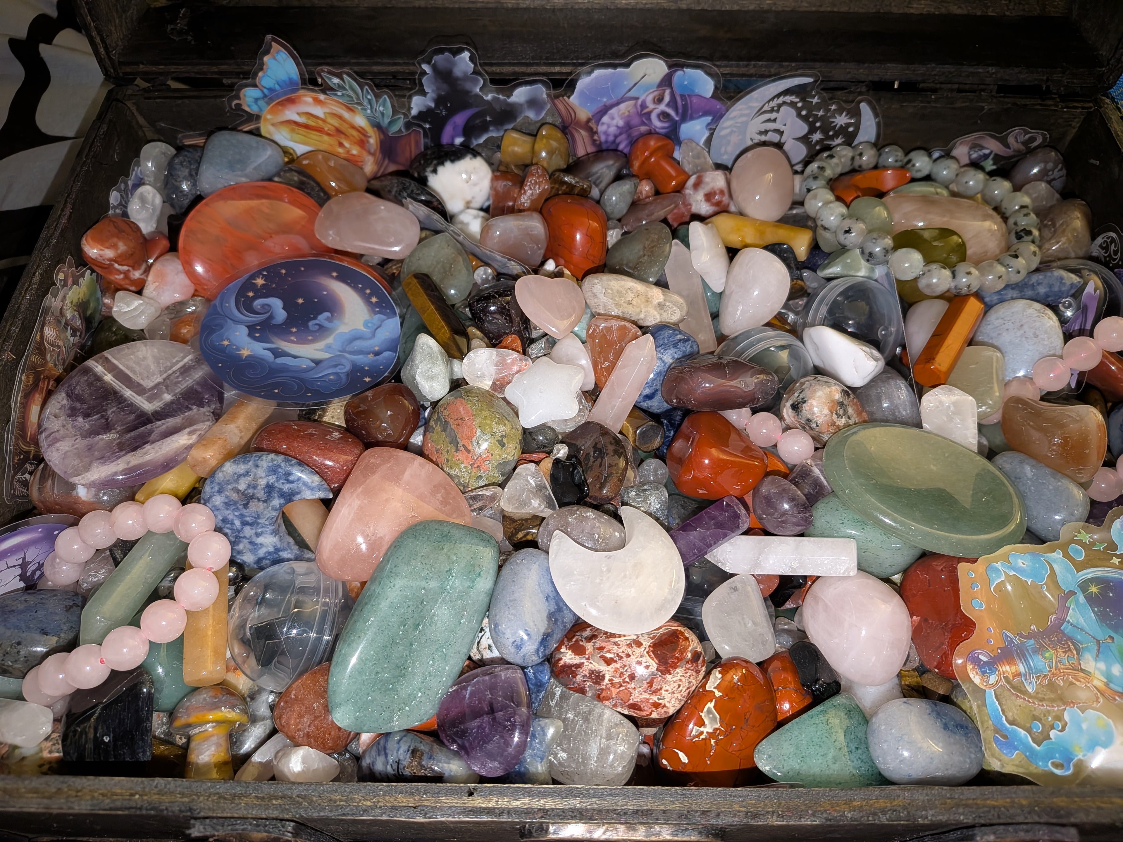 Crystal Lucky Dip *upgraded*