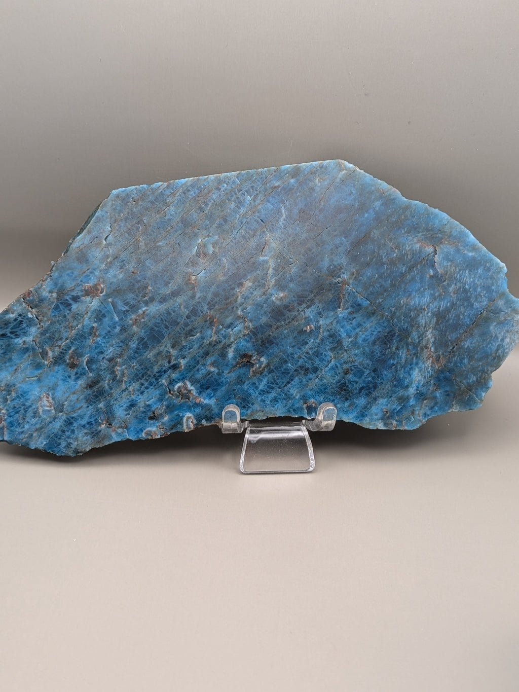 Blue Apatite Set