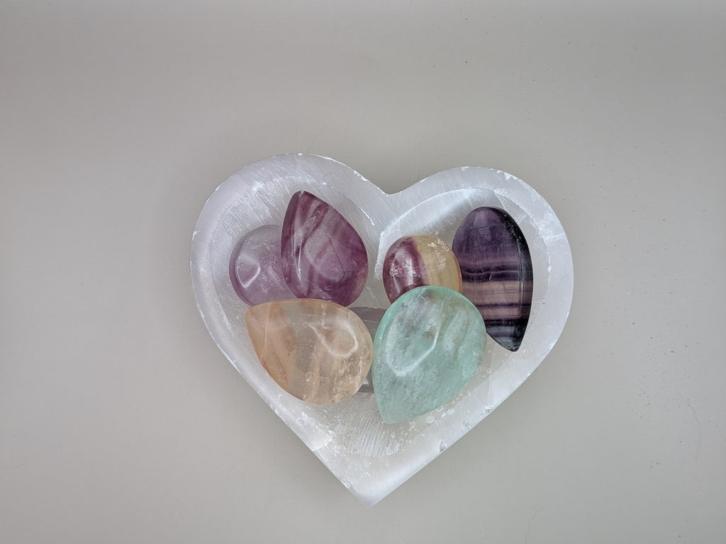 Flourite Teardrop