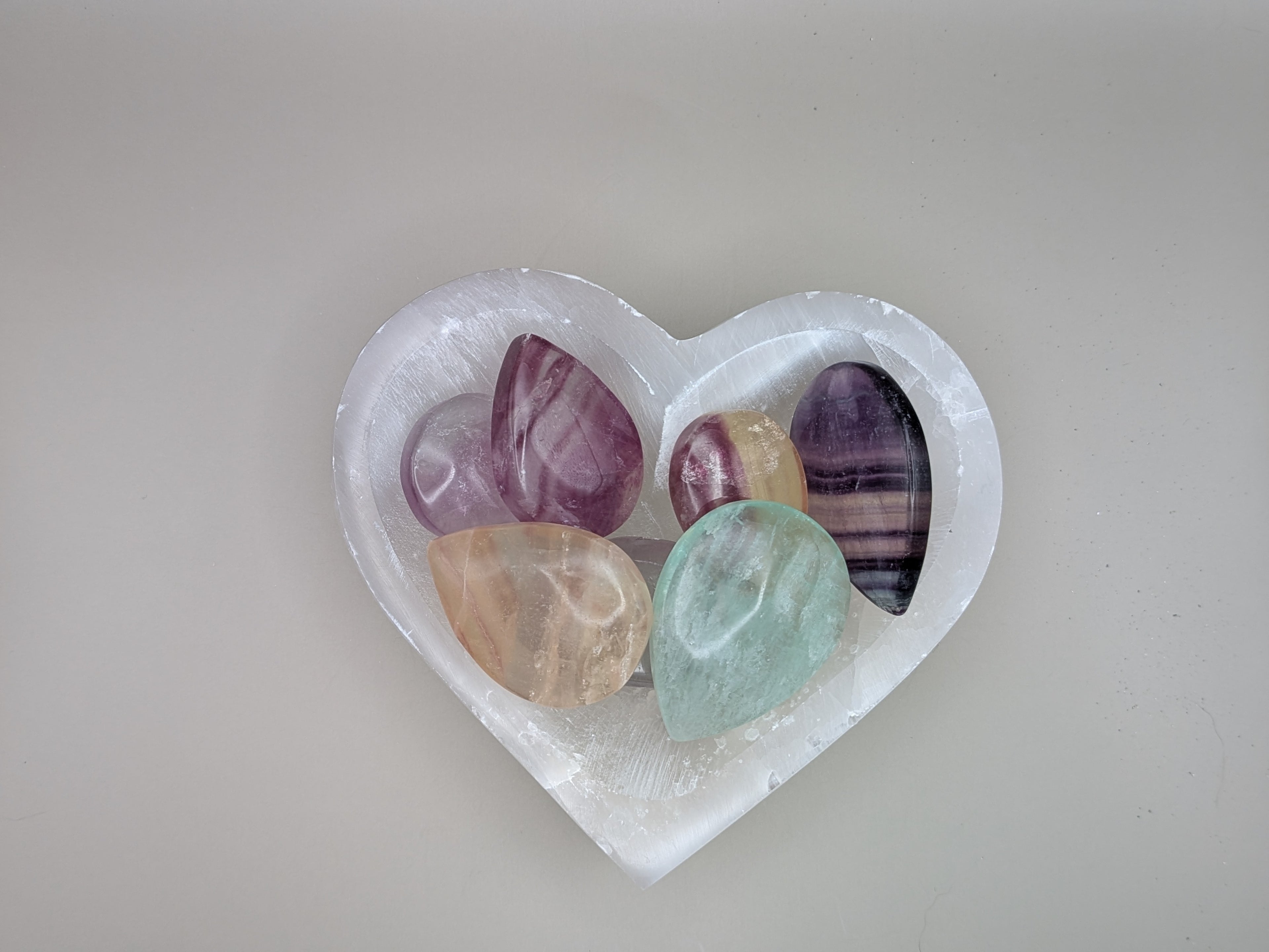 Flourite Teardrop