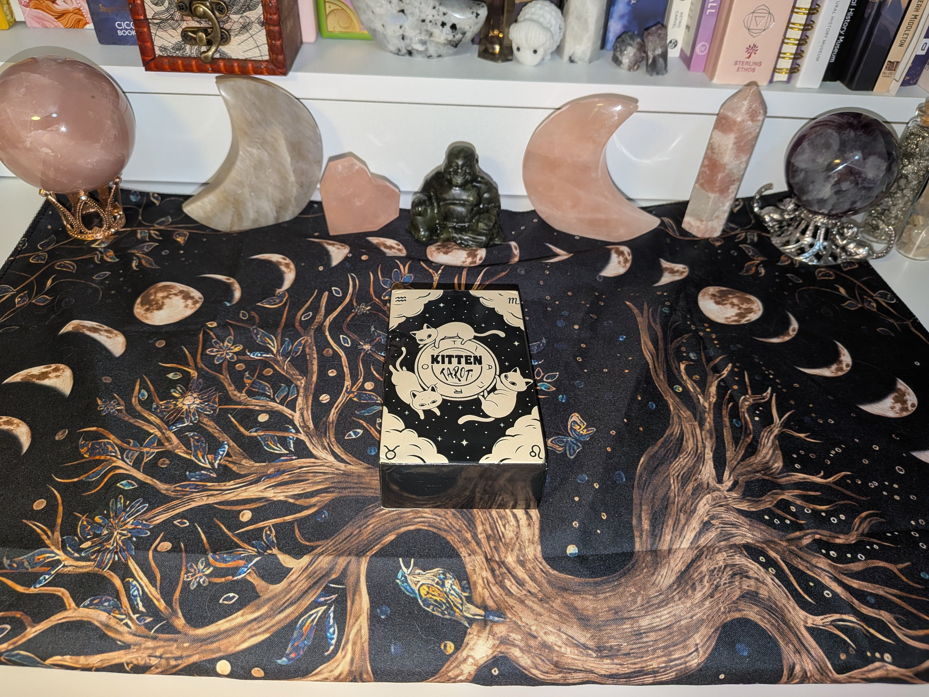 Kitten Tarot
