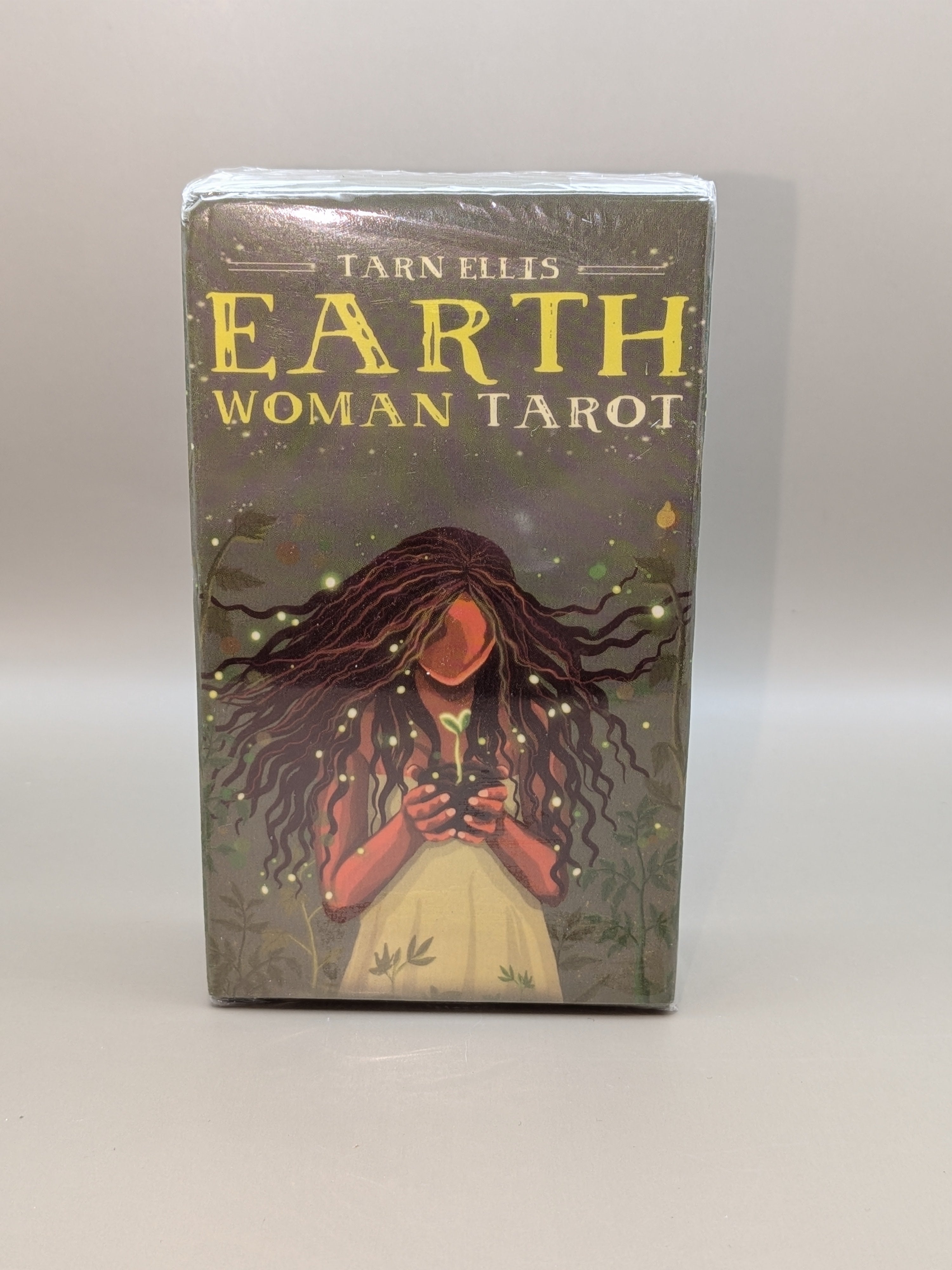 Earth Woman Tarot Deck