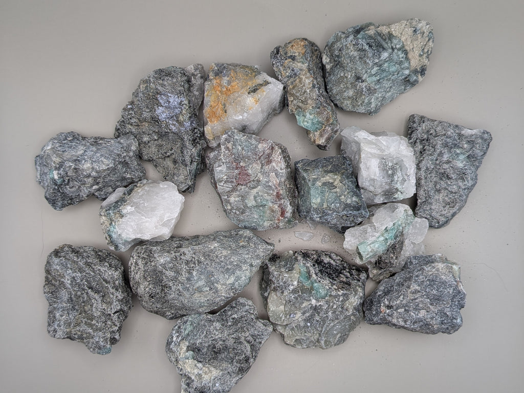 Raw Emerald