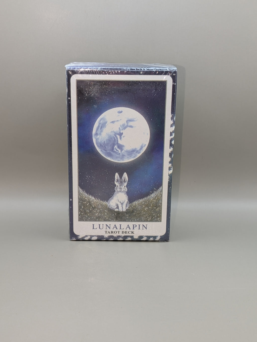 Lunar Bunny Tarot Deck