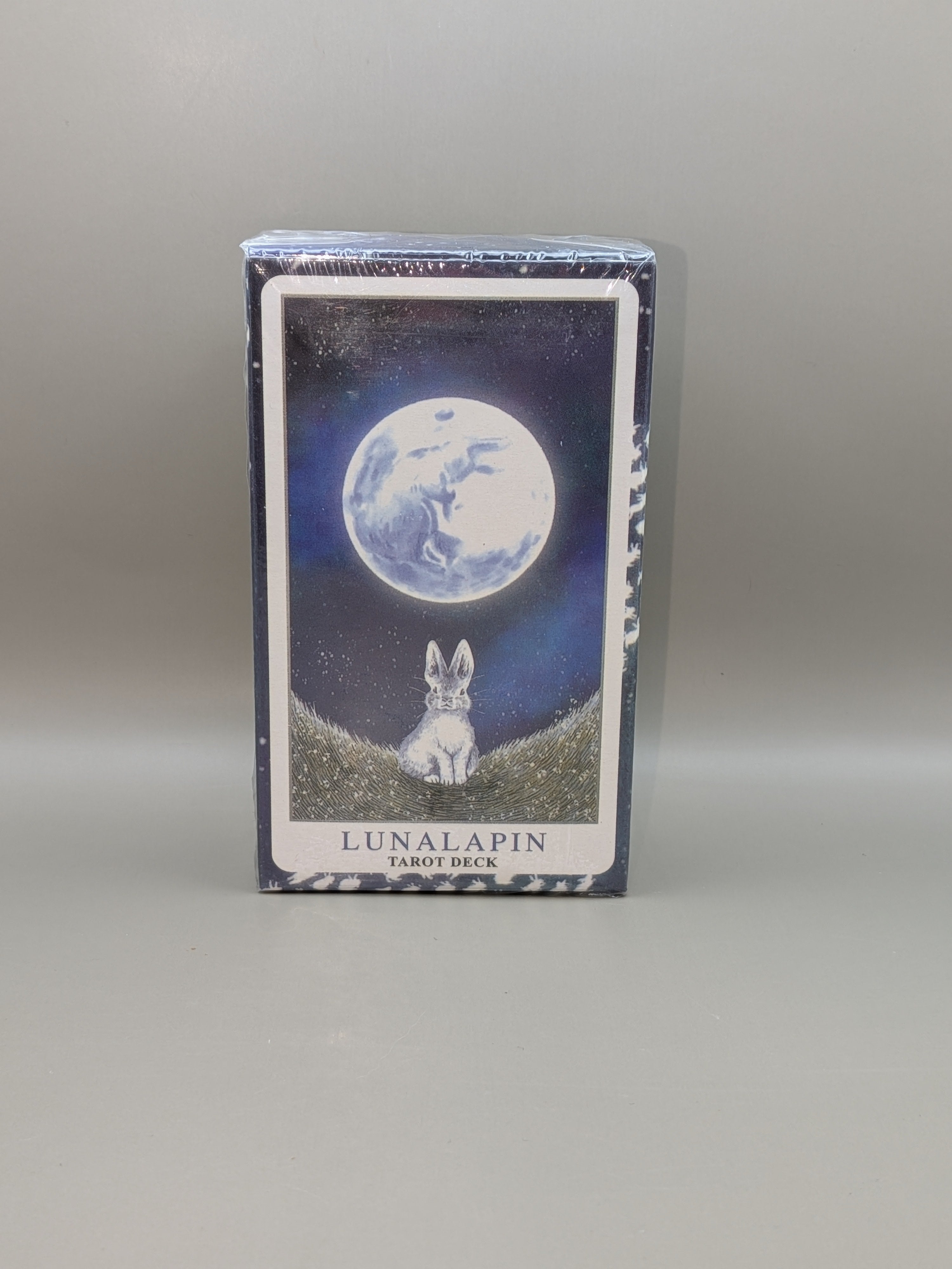 Lunar Bunny Tarot Deck