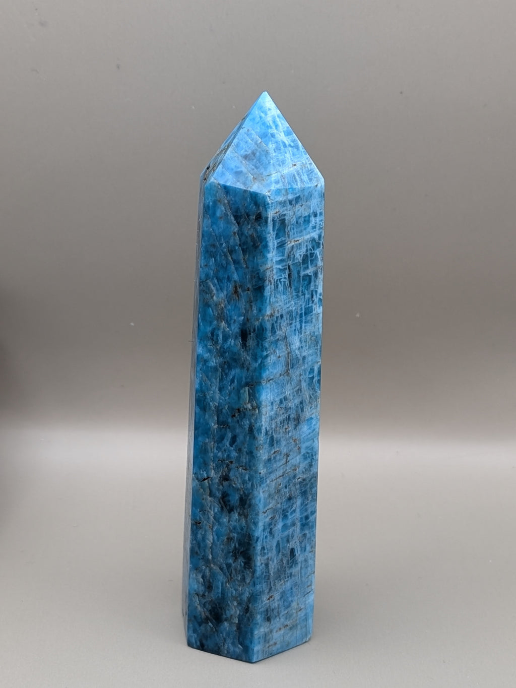 Blue Apatite Set