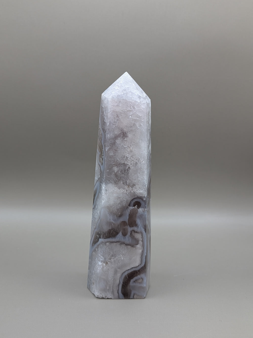 Agate Towers