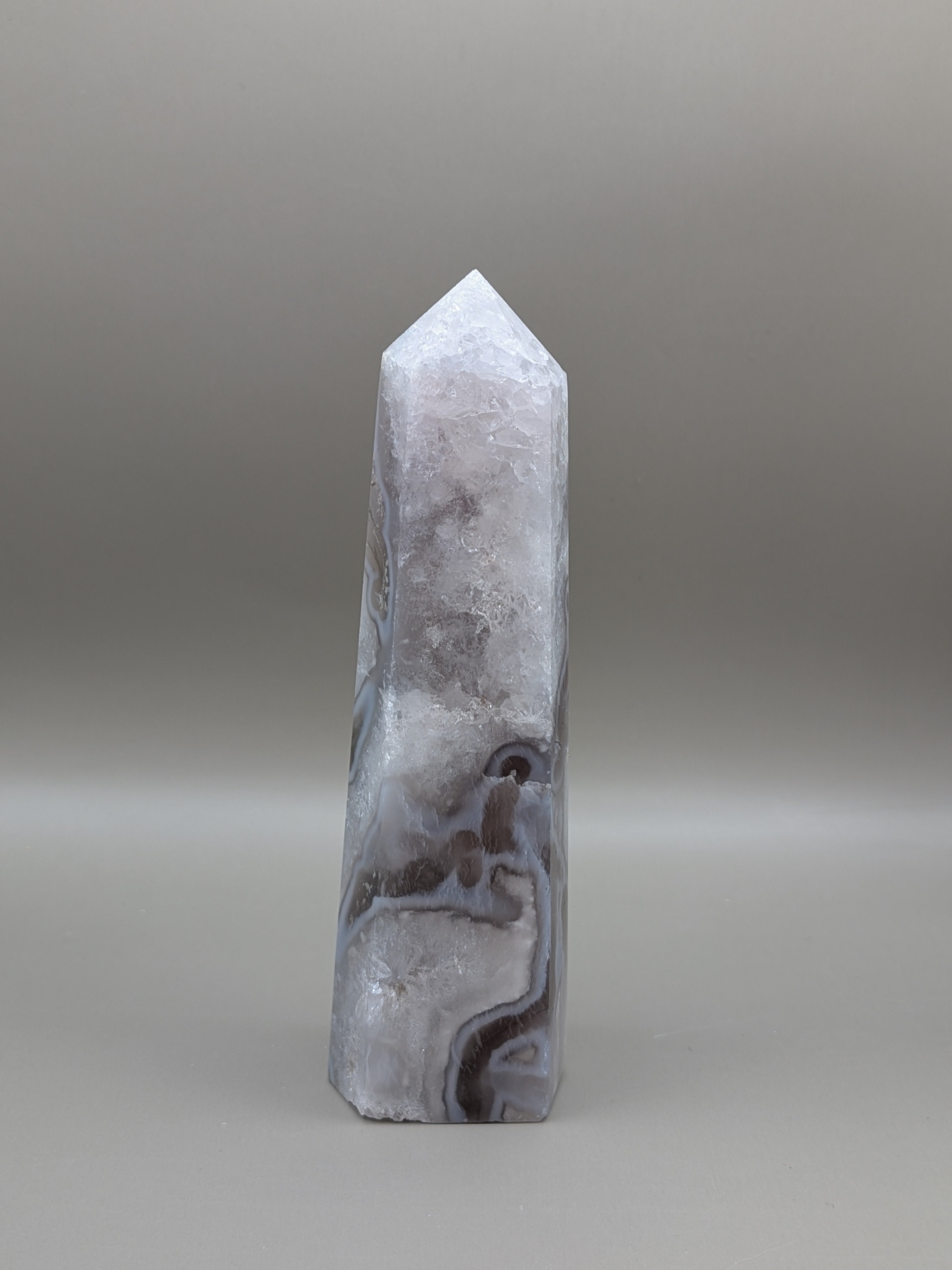 Agate Towers