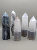 Agate Towers